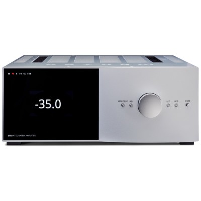 Anthem STR Integrated Amplifier stereo silver