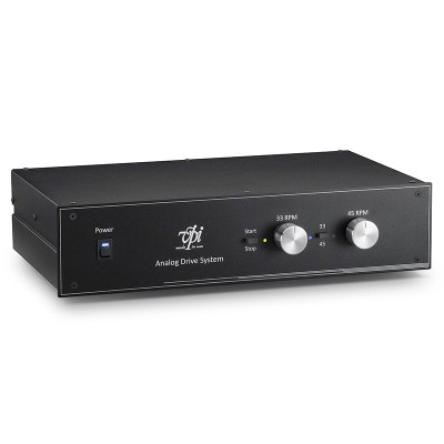 Vpi ADS Analog Drive System