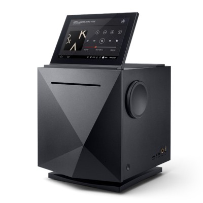 Astell&Kern AK500N 1TB server musicale MQS e network player nero