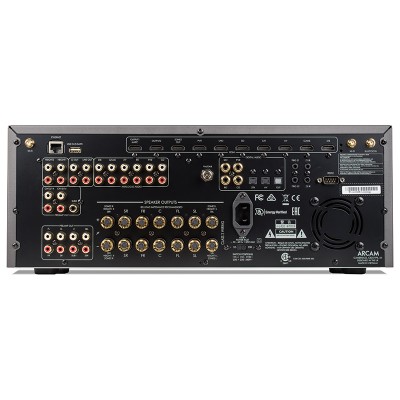 Arcam AVR31 Sintoamplificatore audio - video 9.1.6 - 7 x 100 W