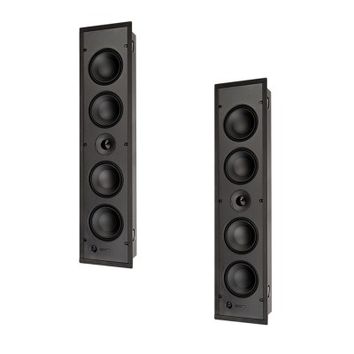 Paradigm CI Elite E3-LCR v2 coppia diffusori frontali da incasso a parete