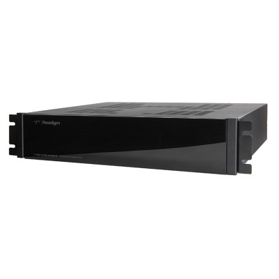 Paradigm X-300 Amplificatore per custom nero