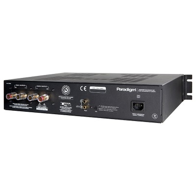 Paradigm X-300 Amplificatore per custom nero