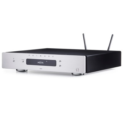 Primare SC15 Prisma preamplificatore e lettore di rete Wi-Fi airplay bluetooth titanio