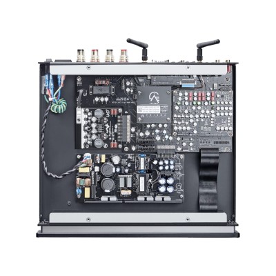 Primare I15 Prisma MK2 amplificatore integrato titanio