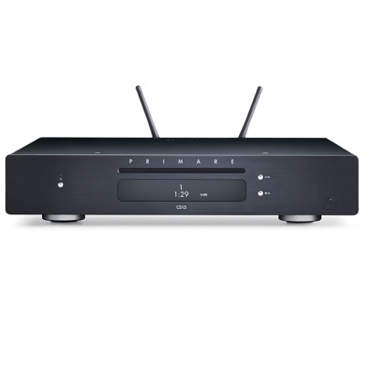 Primare CD15 Prisma Lettore CD e di rete nero