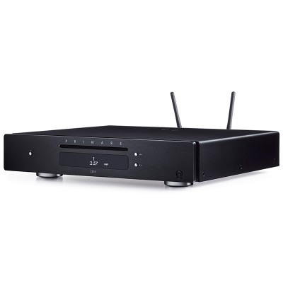 Primare CD15 Prisma CD and Network Player Black