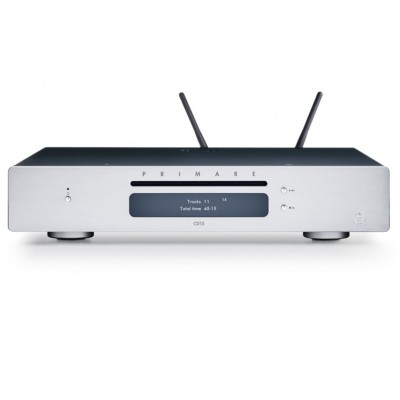 Primare CD15 Prisma Lettore CD e di rete titanio