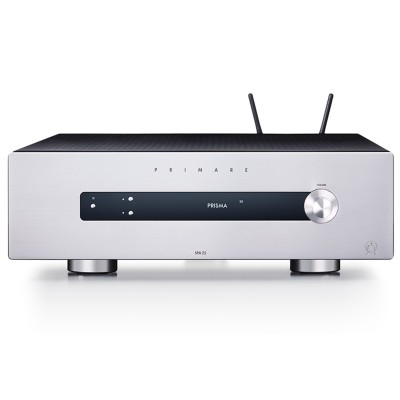 Primare SPA25 Prisma Amplificatore integrato a 11 canali audio-video titanio