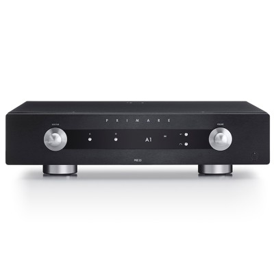 Primare PRE35 Modular Stereo Preamplifier Black