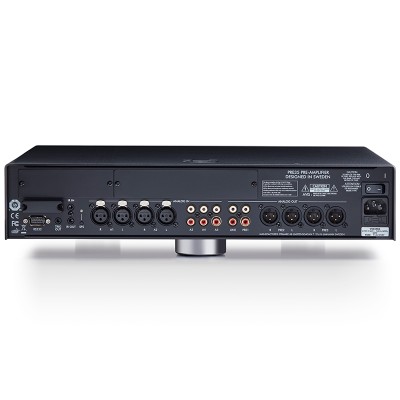 Primare PRE35 Stereo Modular Preamplifier Titanium