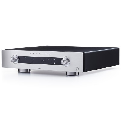 Primare PRE35 Stereo Modular Preamplifier Titanium
