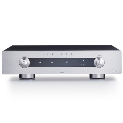 Primare PRE35 Stereo Modular Preamplifier Titanium