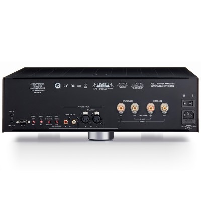 Primare A35.2 amplificatore finale stereo titanio