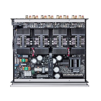 Amplificateur de puissance multicanal Primare A35.8 - 8 canaux noir