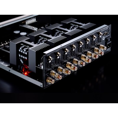Primare A35.8 Multichannel Power Amplifier - 8 Channel Black