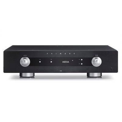 Primare I35 Modular Integrated Amplifier Black