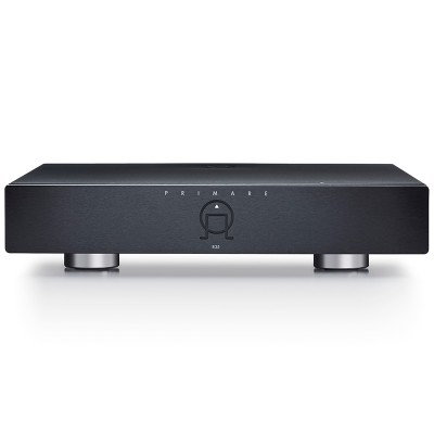 Primare R35 preamplificatore phono MM - MC nero