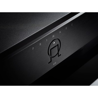 Primare R35 preamplificatore phono MM - MC nero