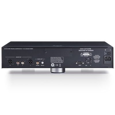 Primare CD35 CD player black