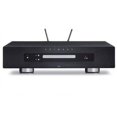Primare CD35 Prisma CD- und Netzwerkplayer schwarz