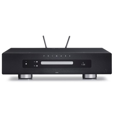 Primare CD35 Prisma CD- und Netzwerkplayer schwarz