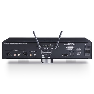 Primare CD35 Prisma lecteur CD et réseau titane