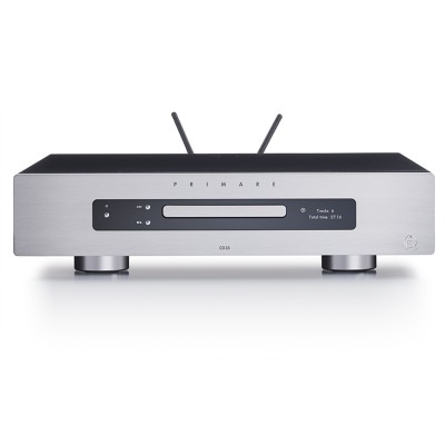 Primare CD35 Prisma CD player and network titanium