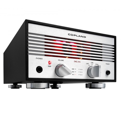 Copland DAC215 Stereo D/A...