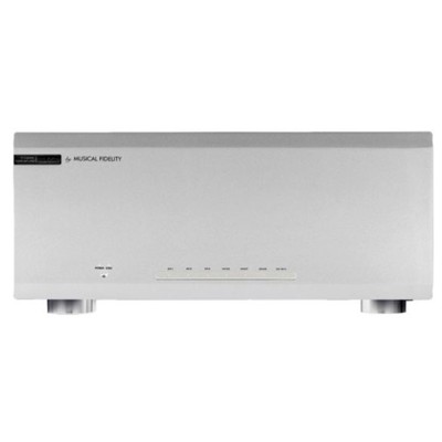 Musical Fidelity M6x 250.5 amplificatore finale 5 canali silver