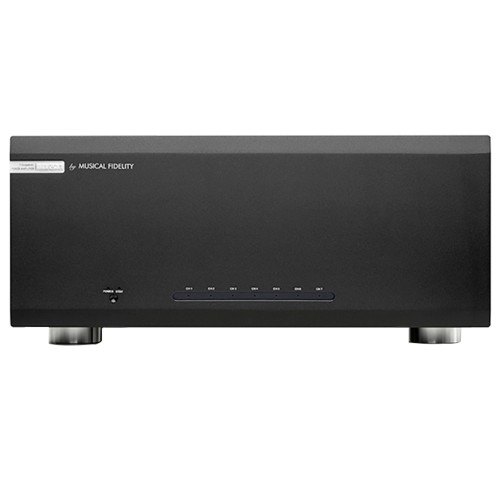 <p>250 watt per canale per...