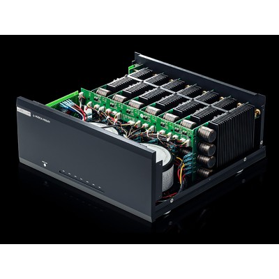 Musical Fidelity M6x 250.7 amplificatore finale 7 canali nero