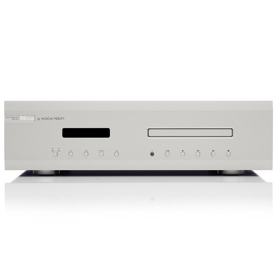 <p>L'M6scd è un superbo performer. Utilizza un DAC a 32 bit con up-sampling a 192 kHz e offre prestazioni tecniche e musicali ec
