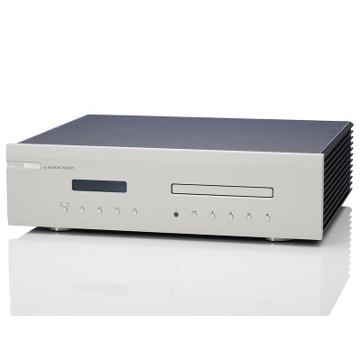 <p>L'M6scd è un superbo performer. Utilizza un DAC a 32 bit con up-sampling a 192 kHz e offre prestazioni tecniche e musicali ec