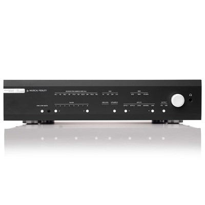 Musical Fidelity M6x DAC Convertitore dac nero