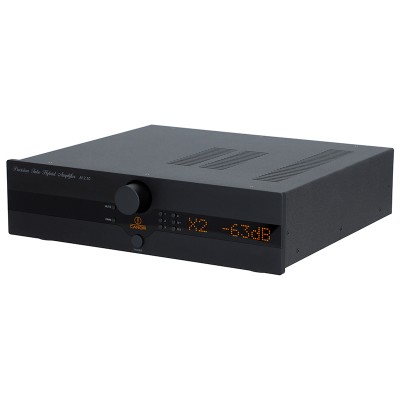 Canor AI 2.10 Amplificatore integrato stereo ibrido nero