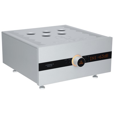 Canor Hyperion P1 preamplificatore a valvole silver