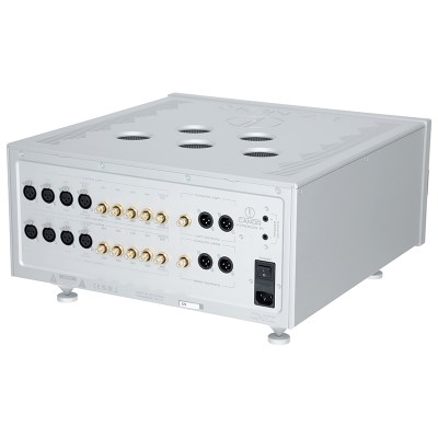 Canor Hyperion P1 preamplificatore a valvole silver