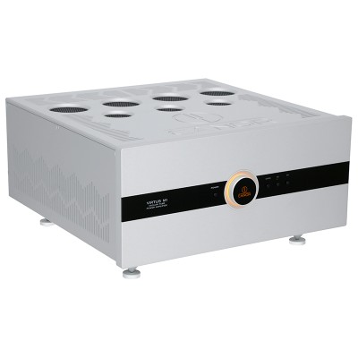 Canor Virtus M1 amplificatore finale silver