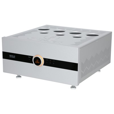 Canor Virtus M1 amplificatore finale silver