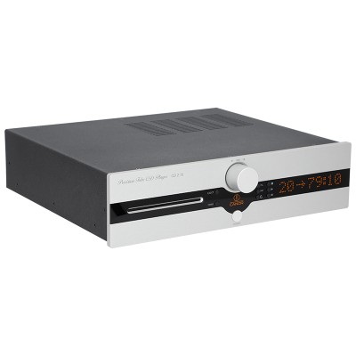 Canor CD 2.10 Lettore CD/DAC con convertitore D/A a valvole silver