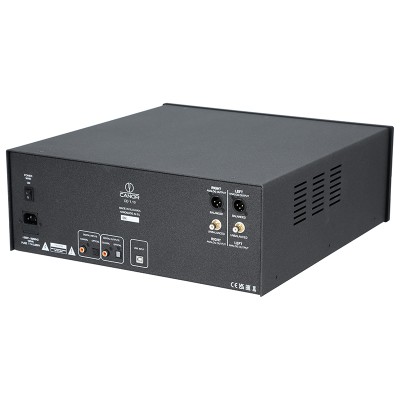 Canor CD 1.10 Lettore CD/DAC con convertitore D/A a valvole nero