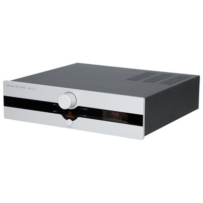 Canor DAC 2.10 convertitore DAC digitale - analogico a valvole silver