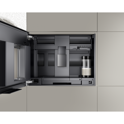 Siemens ct918l1b0 iQ700 macchina caffè automatica da incasso nero SL