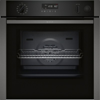 Neff b4avm4ag0 N50 Einbaubackofen 60 cm Slide & Hide