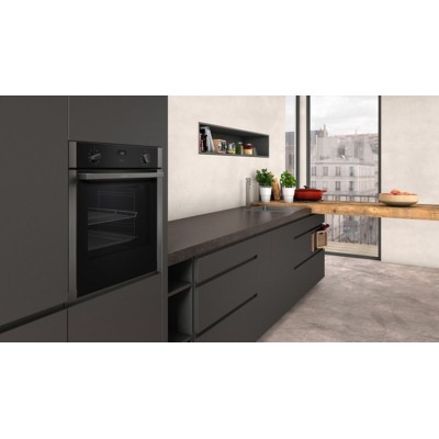 Four encastrable Neff b4avm4ag0 N50 60 cm coulissant et escamotable
