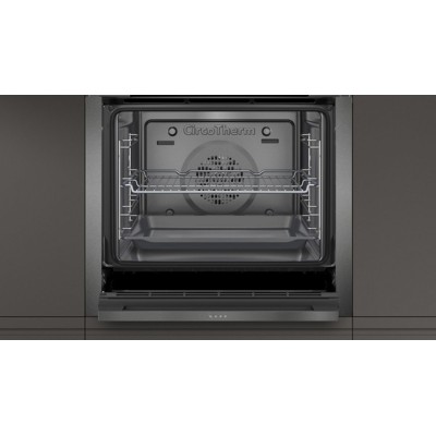 Neff b4avm4ag0 N50 Einbaubackofen 60 cm Slide & Hide