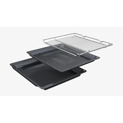 Neff b4avm4ag0 N50 Einbaubackofen 60 cm Slide & Hide