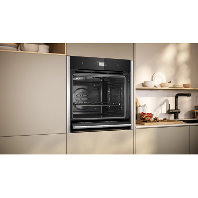 Neff b64cs71n0 N90 eingebauter 60cm Multifunktions-Pyrolyseofen