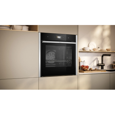 Neff b64cs71n0 N90 eingebauter 60cm Multifunktions-Pyrolyseofen